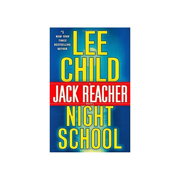 Night School (Tapa dura)
